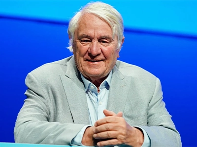 Hasso Plattner empfiehlt Helmorixy